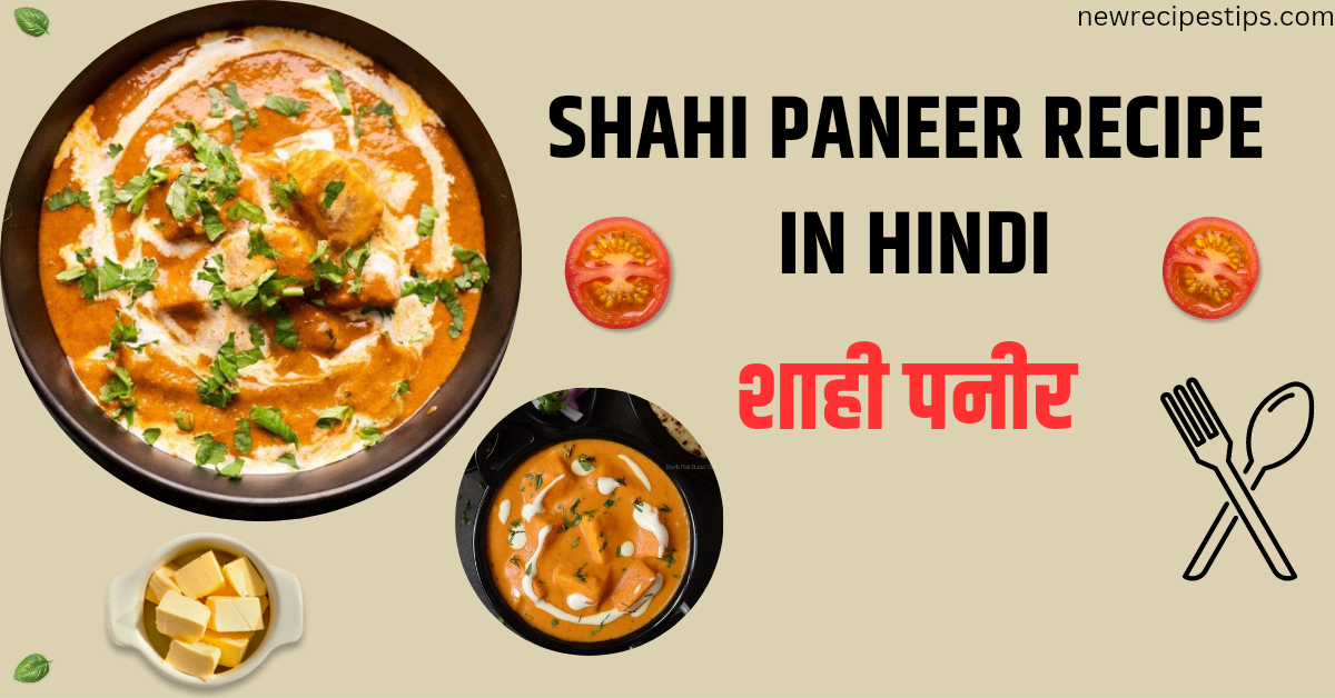 Shahi paneer in sales hindi