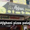 Afghani pizza palej अफ़गानी पिज्जा पालेज एक नंबर मेरा भाई